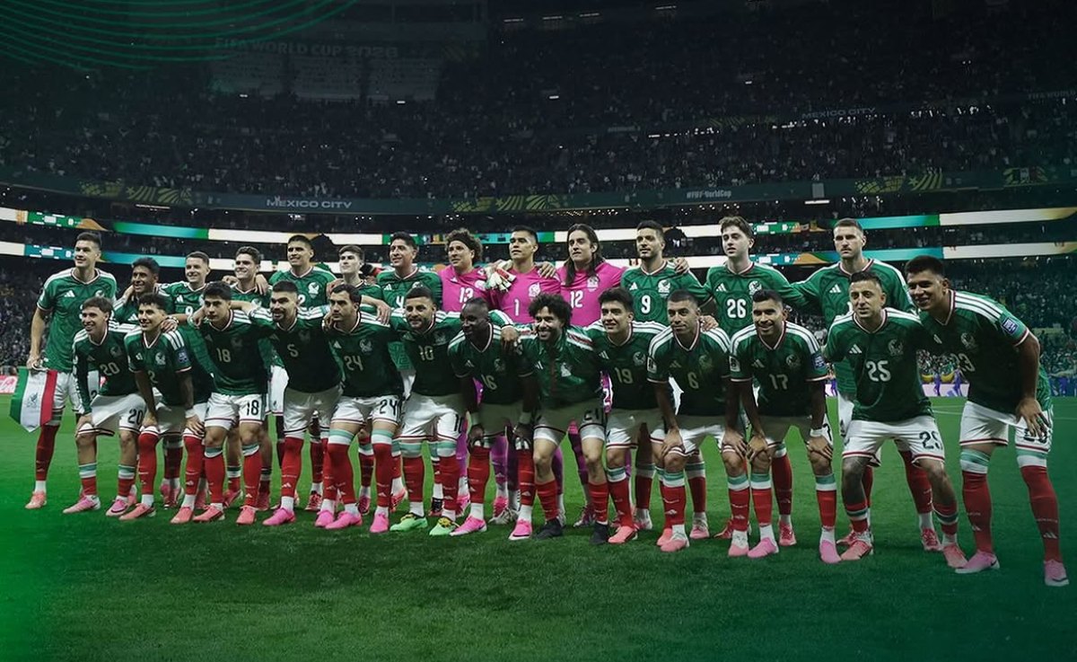¿Qué estudiaron los jugadores de la Selección Mexicana?
