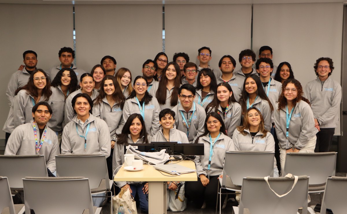 Talento con futuro: P&G México busca crear nuevas generaciones de profesionales