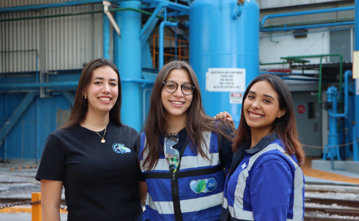 Talento con futuro: P&G México busca crear nuevas generaciones de profesionales