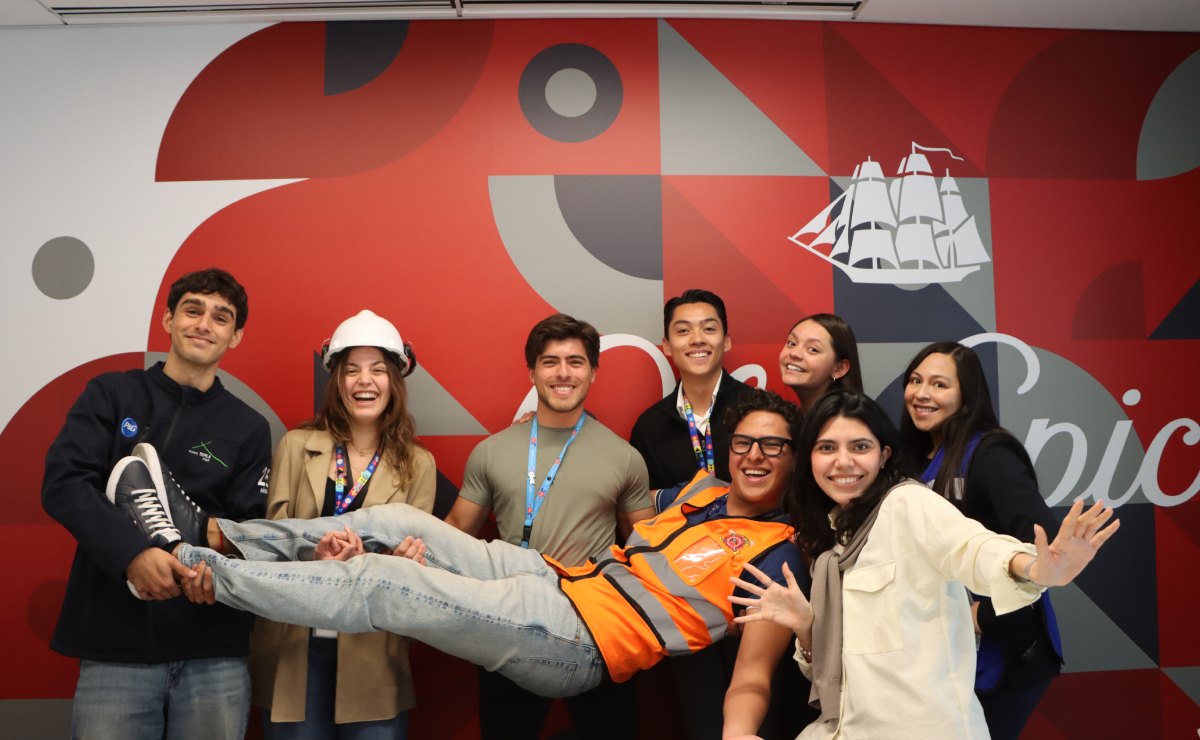 Talento con futuro: P&G México busca crear nuevas generaciones de profesionales