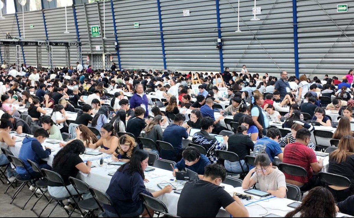 Volver a intentarlo: el reto de conseguir un lugar en la UNAM