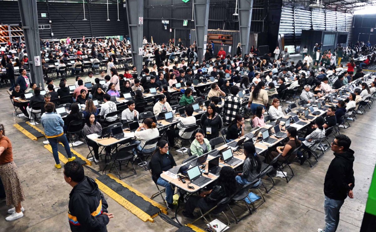 Volver a intentarlo: el reto de conseguir un lugar en la UNAM