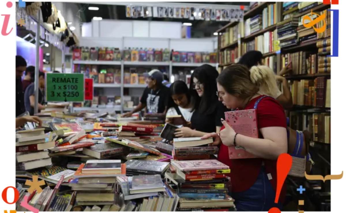 La FIL Monterrey 2026 reunirá a un Nobel, un Pulitzer y dos Princesa de Asturias, con filosofía, arte y literatura. Foto: Tec de Monterrey