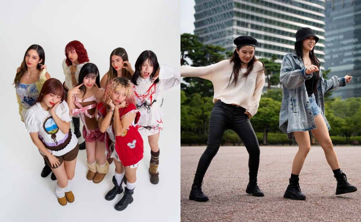Cuando bailar K-pop se vuelve profesión