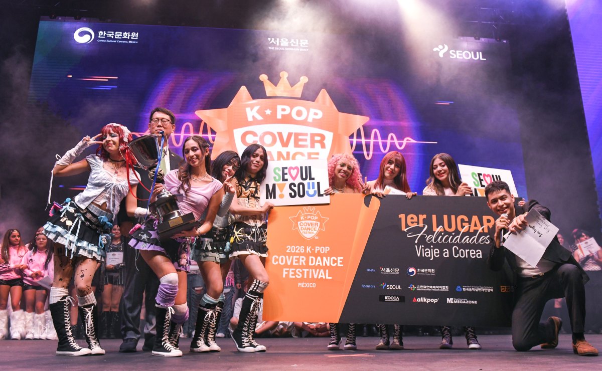 Cuando bailar K-pop se vuelve profesión