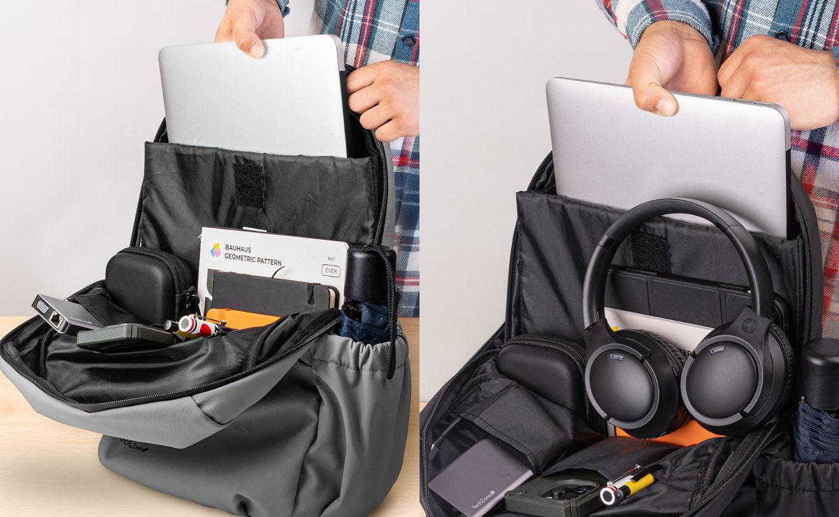 ¿Te falta tu mochila para este regreso a clases? Checa estas opciones resistentes a la lluvia