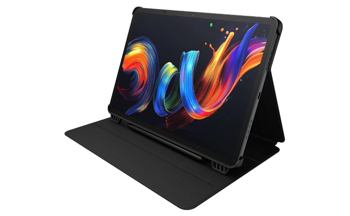 La TCL NXTPAPER 11 Plus es una tableta que tiene un buen desempeño y un modo especial para leer tus libros favoritos. Foto: Especial