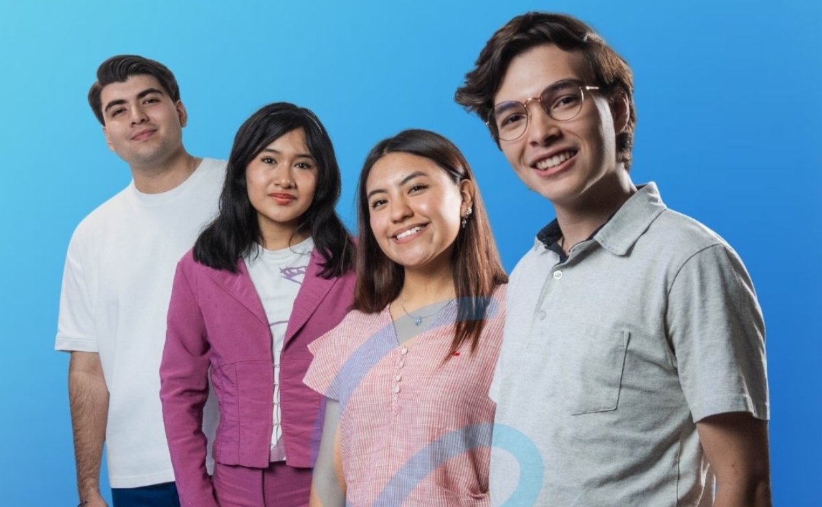 El origen no tiene por qué ser destino, la educación puede abrir oportunidades y transformar las historias de jóvenes. Foto: Tec de Monterrey