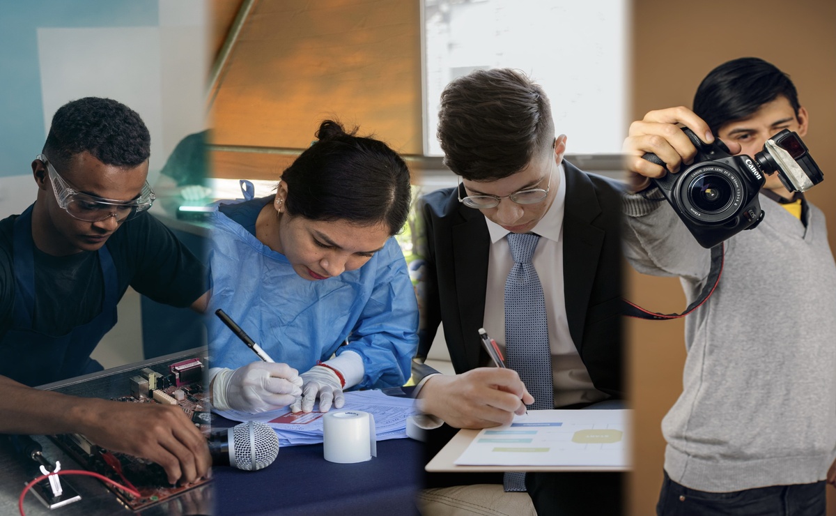 ¿Qué Estudios Técnicos Especializados puedes cursar en el CCH?