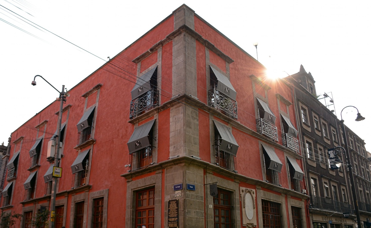 Conoce la Casa de la Primera Imprenta de América de la UAM