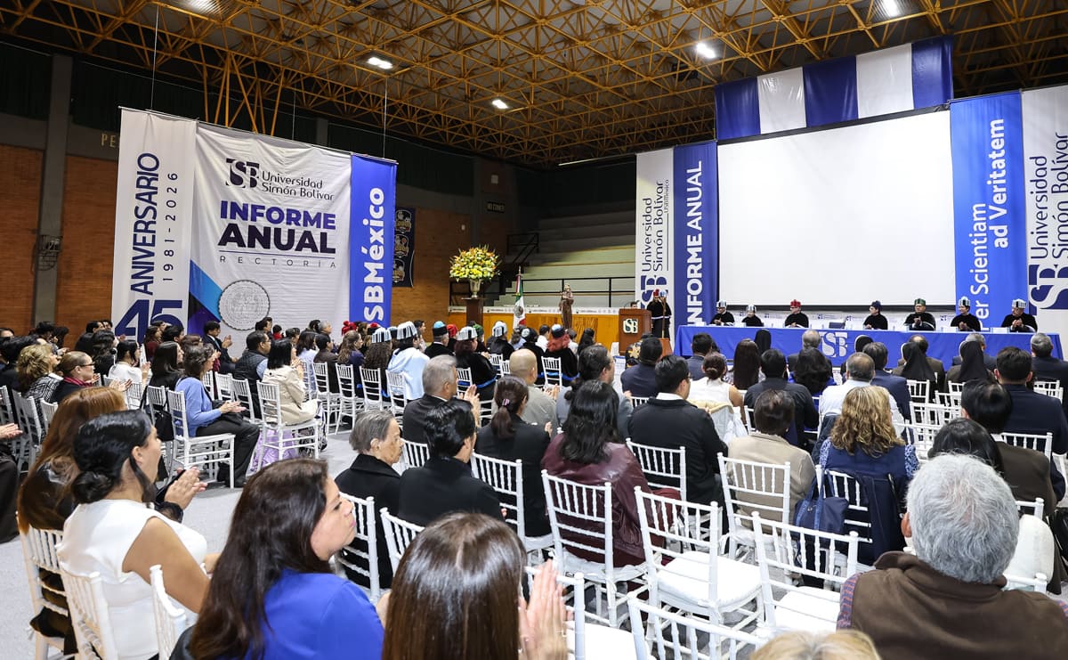 Universidad Simón Bolívar México