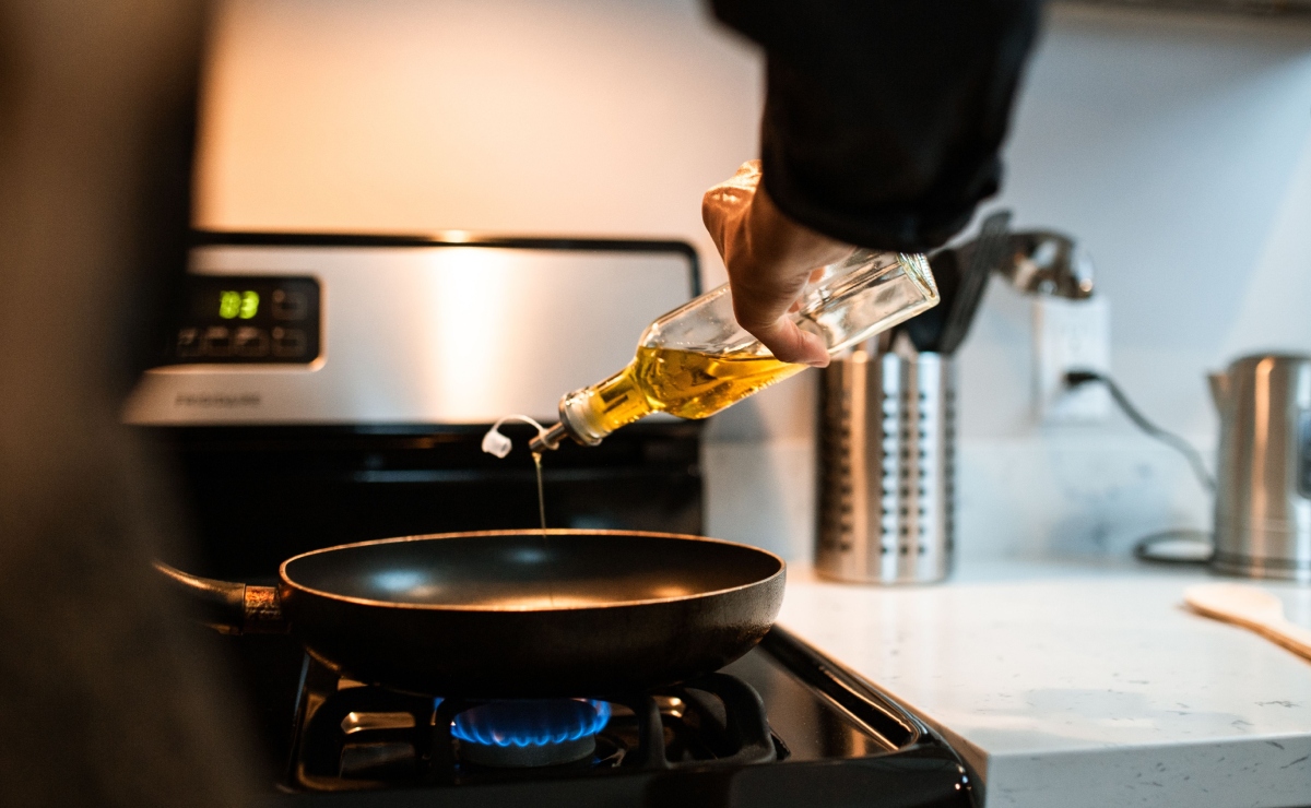 ¿La grasa con la que cocinas es la mejor?