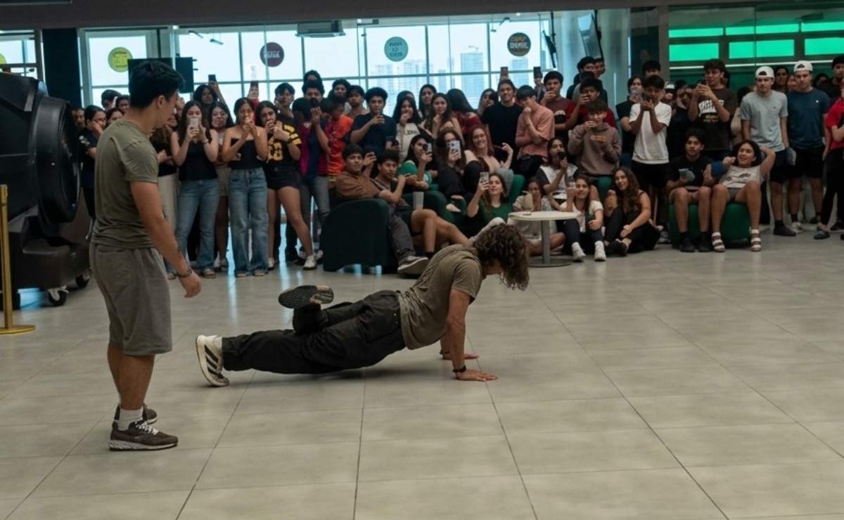 Más allá de la tendencia viral, “farmear aura” puede ser un ensayo de identidad, pertenencia y autoconocimiento juvenil. Foto: Especial