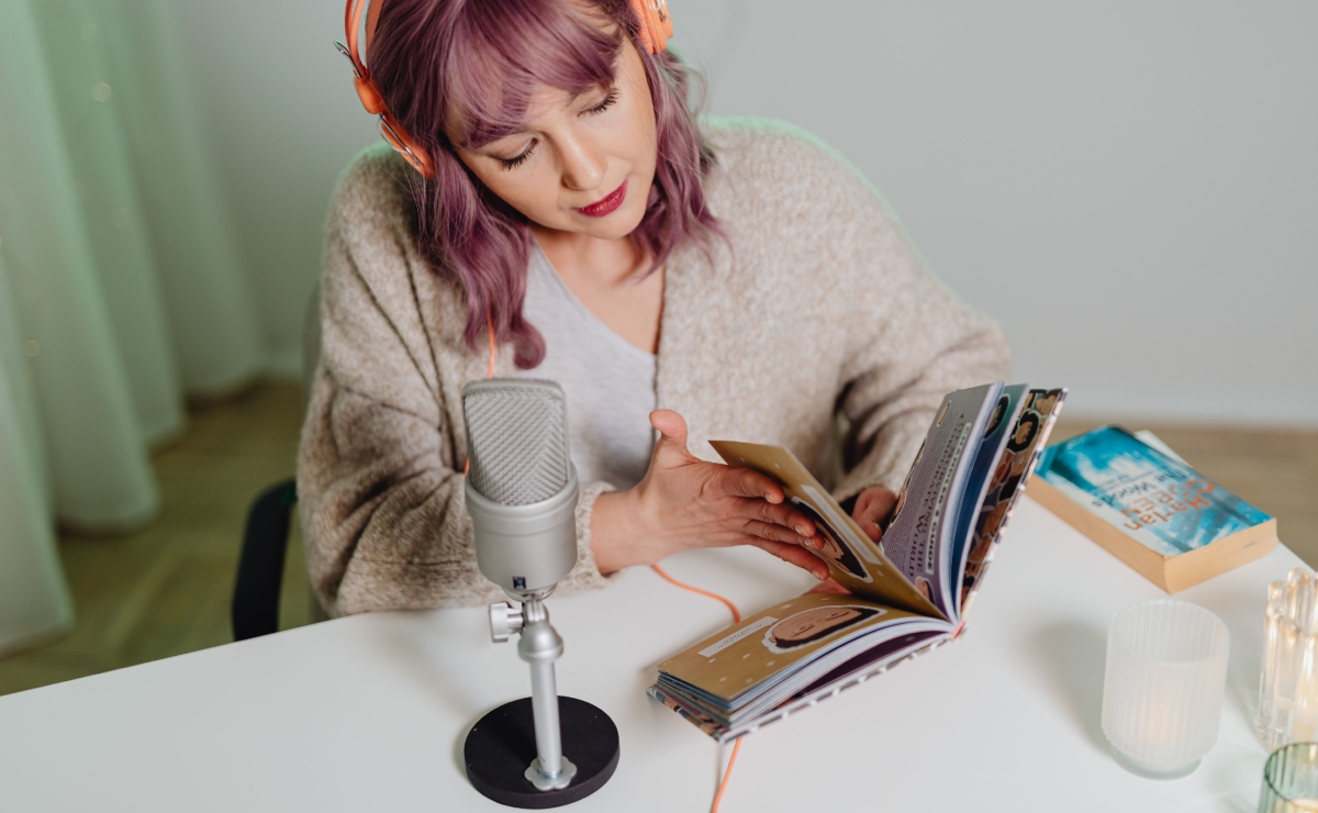TikTok Book Awards llegan a México de la mano de la FIL Guadalajara. Foto: Pexels