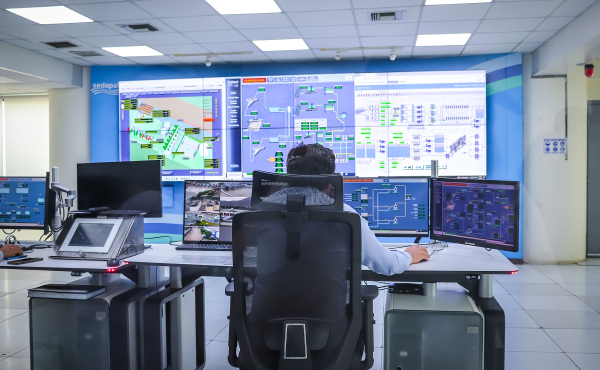 Medir, comparar y corregir el error: la idea más poderosa de la ingeniería moderna está en tu baño, en tu coche y en los cohetes más avanzados del mundo. Foto: Pexels