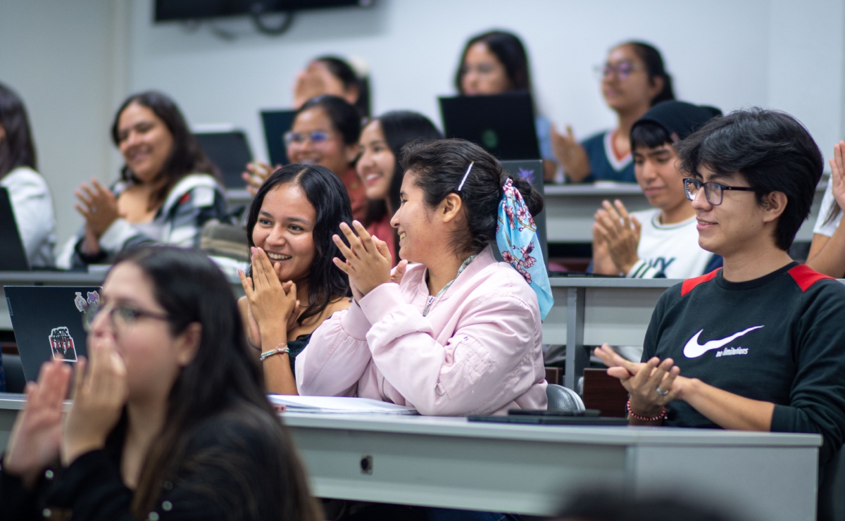 La confianza, la coherencia y una experiencia sin fricciones fortalecen el vínculo entre estudiantes y universidades. Foto: Pexels