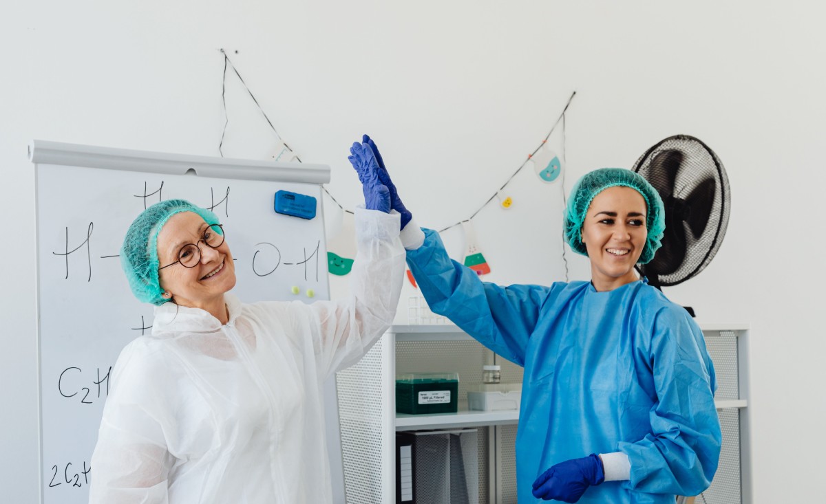 Mujeres en STEM: un encuentro para compartir experiencias y talento