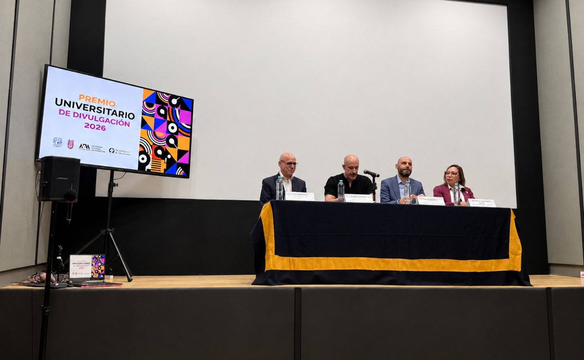 ¿Haces divulgación de la ciencia? Participa en este premio universitario. Foto: Especial