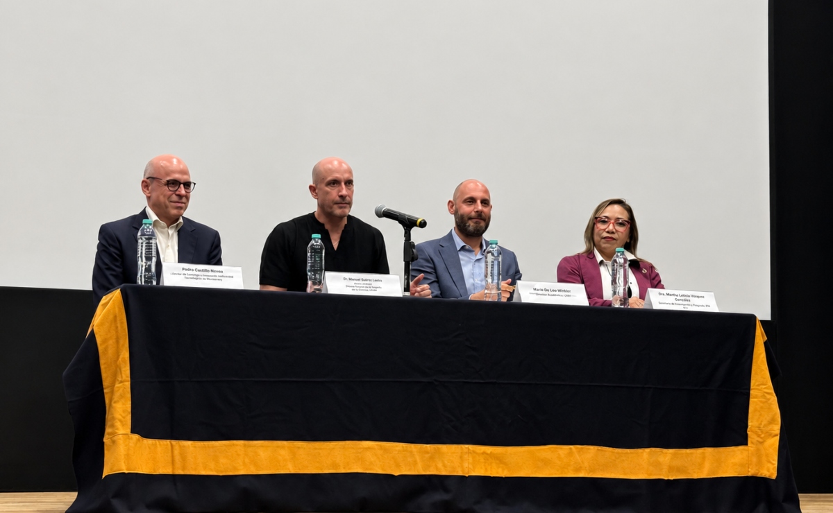 Cuatro instituciones de educación superior se unieron para reconocer personas que divulgan ciencia en México. Foto: Especial