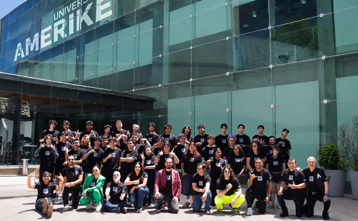 Amerike amplía su oferta en Santa Fe con nuevo campus