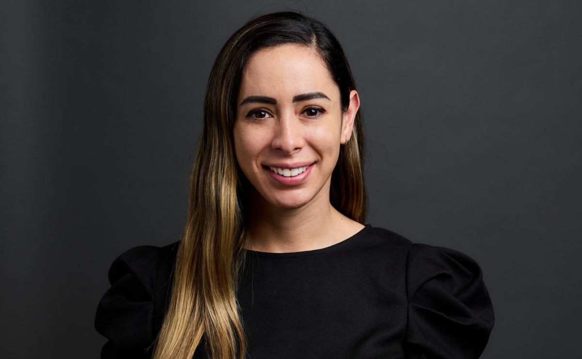 En entrevista, Fernanda Montes de Oca explica cómo Canva puede ayudar a estudiantes y docentes a innovar en el aula con IA. Foto: Canva