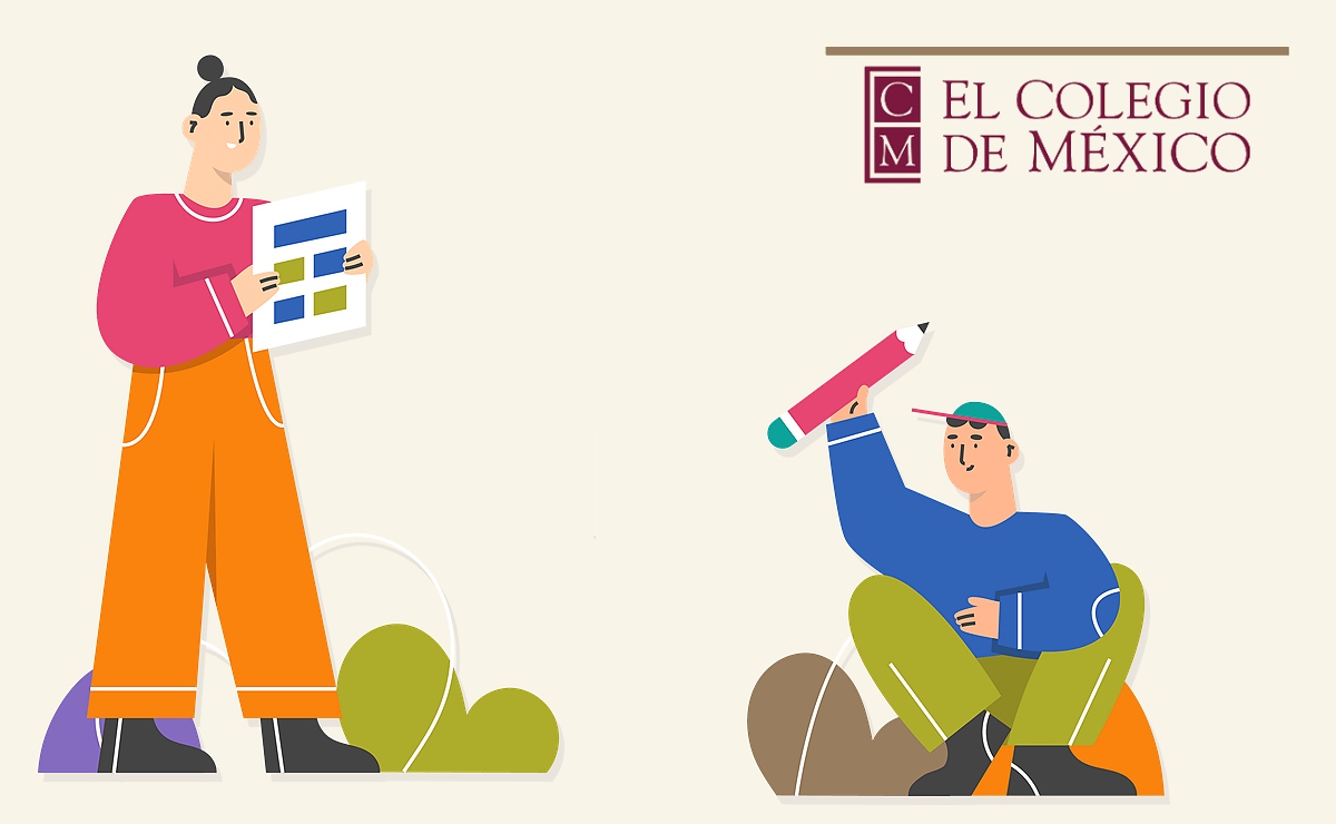 La décima Feria del Colmex ofrecerá sesiones informativas y recorridos para conocer su oferta académica en 2027. Imagen: tomada del Colmex