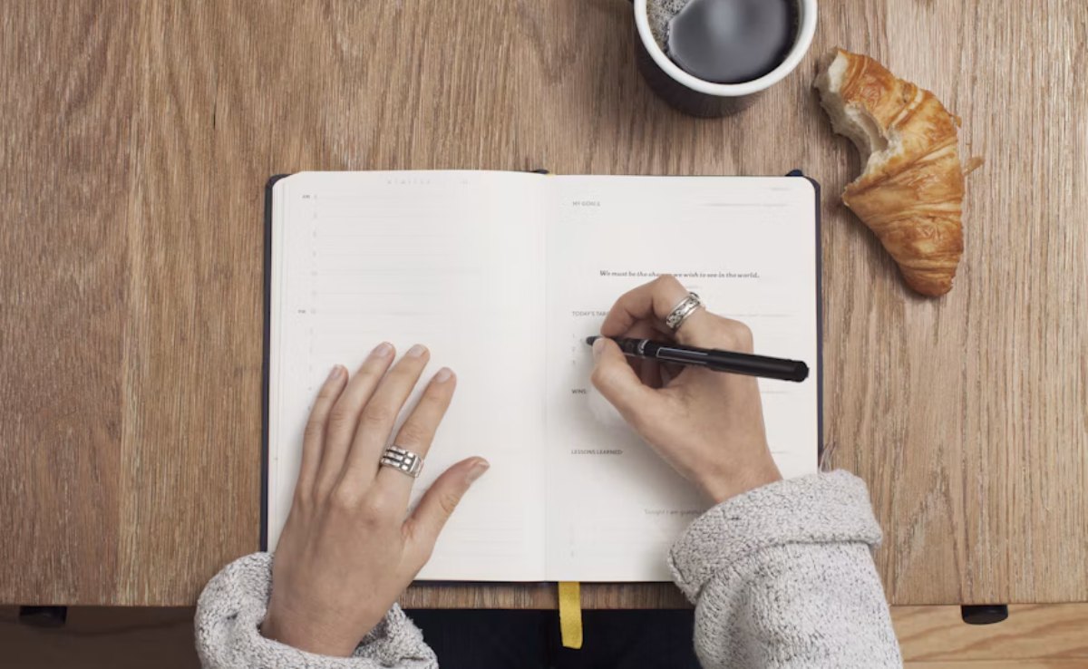 journaling