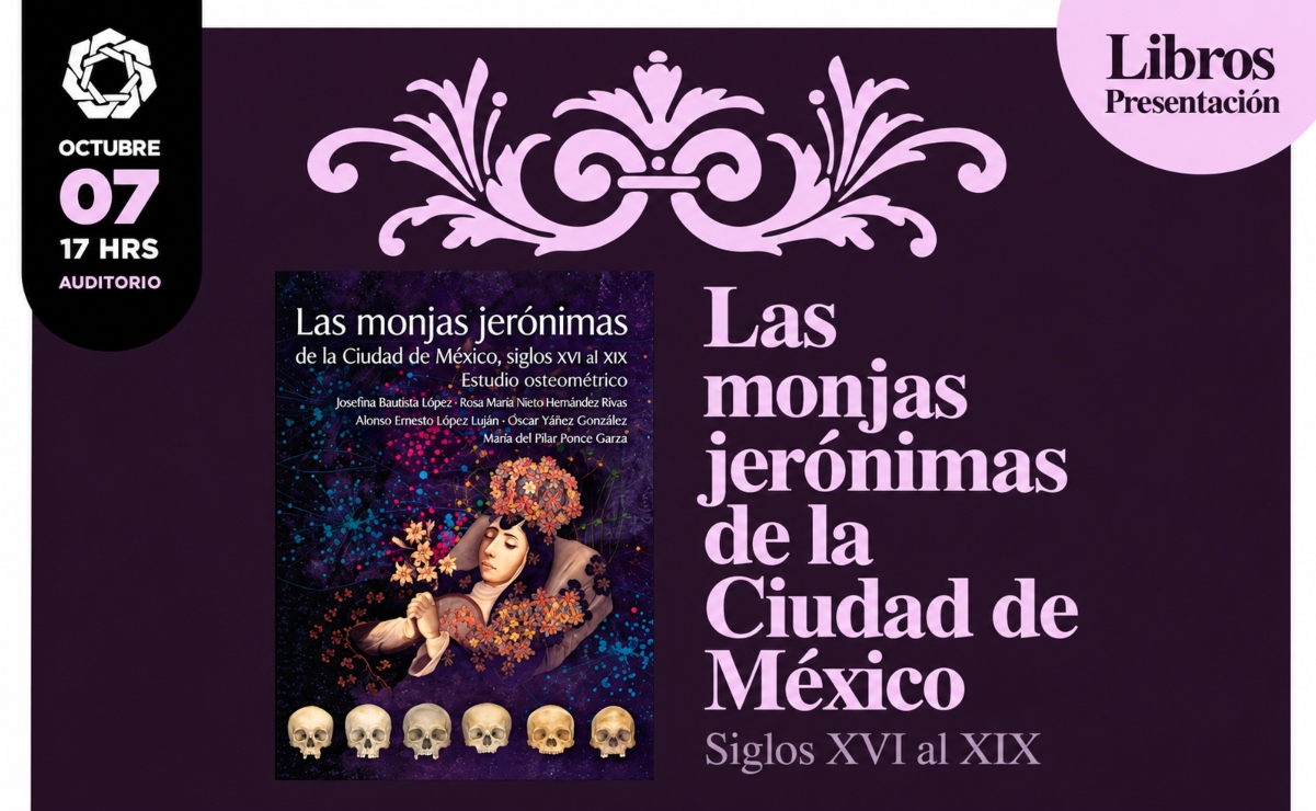 Un nuevo libro reconstruye cómo vivieron las monjas jerónimas a partir de sus restos y los objetos que dejaron hace siglos. Imagen: El Claustro