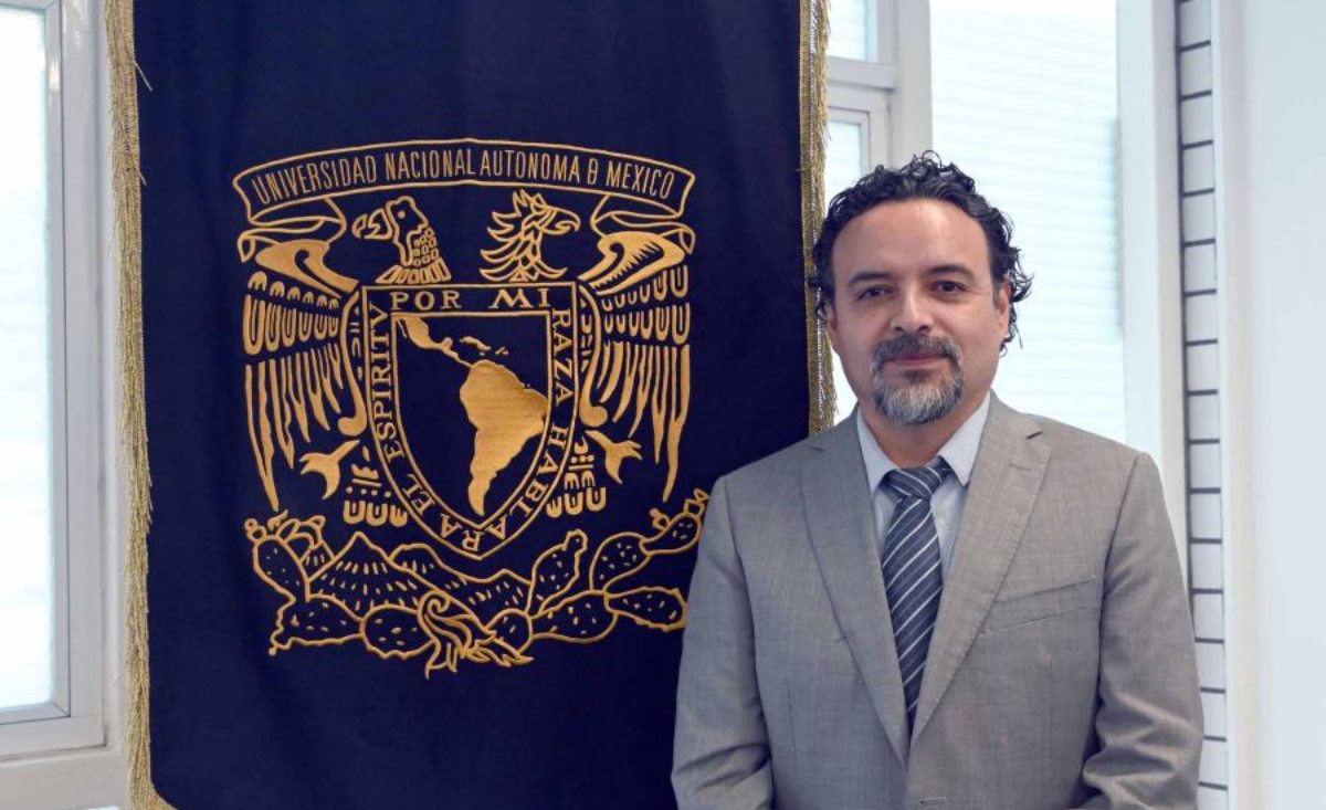 ¿Quién es Rodolfo Omar Arellano Aguilar, nuevo director de la ENCiT?