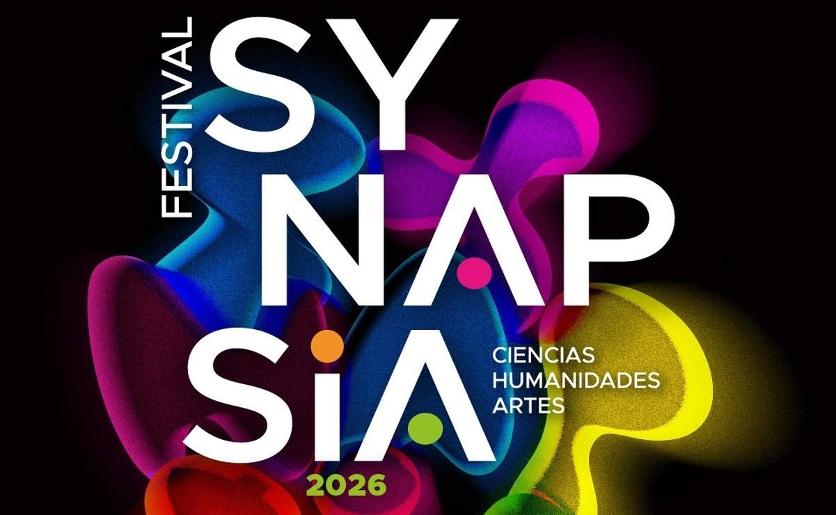 Synapsia 2026 cambia el formato para acercar la ciencia a los jóvenes. Imagen: DGDC/UNAM